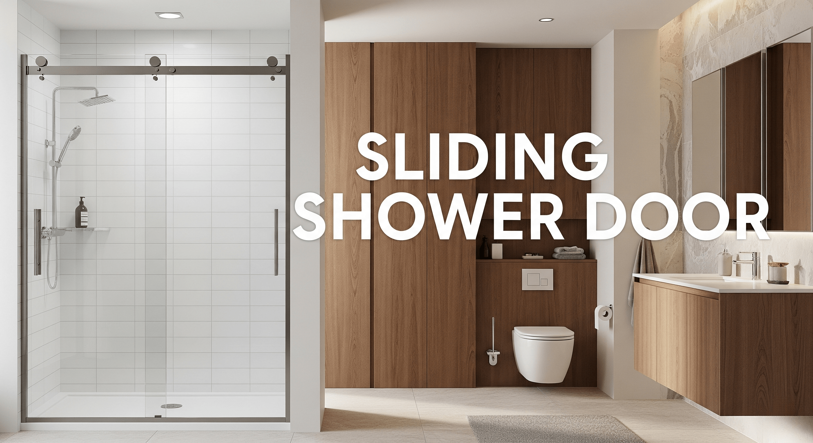 AquivaCoast 60 Inch Sliding Shower Door Buying Guide, Frameless, Framed, Semi-Framed, Bypass, Single Sliding, Easy Clean