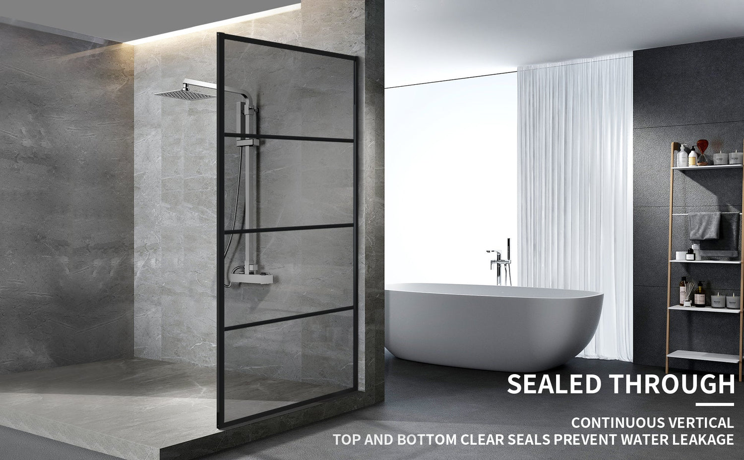 French Bathroom Design – A Realm of Elegance - AquivaCoast Showers