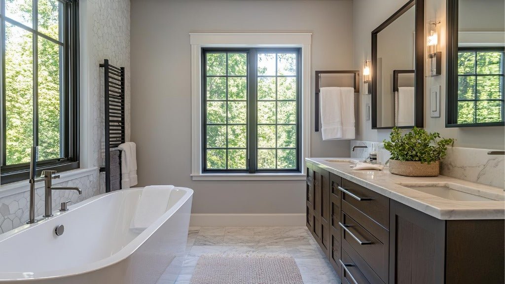 Warm Up Your Bathroom: The Ultimate Guide to Towel Warmers - AquivaCoast Showers