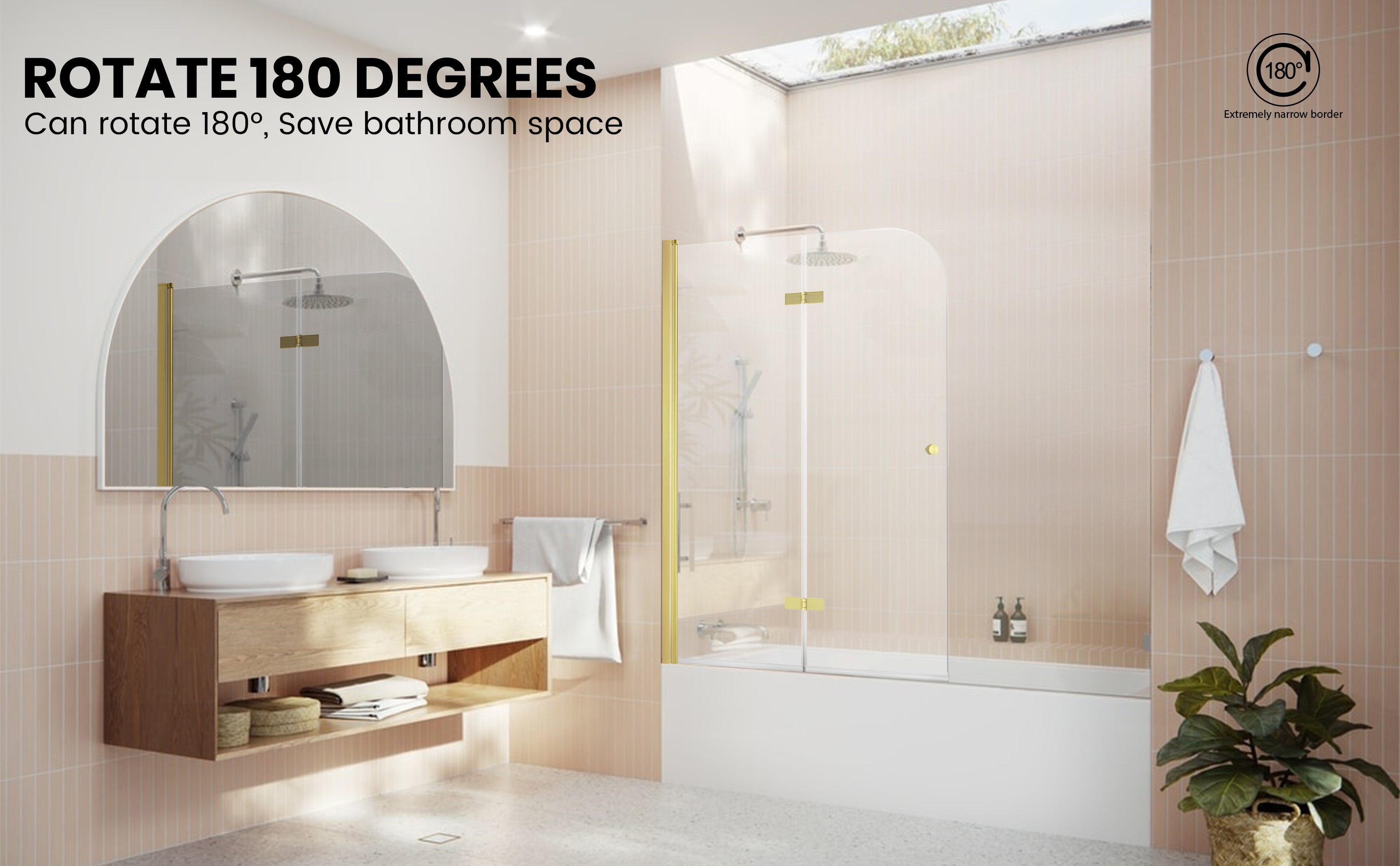 DIY Bathroom Makeover: Transform Your Space on a Budget - AquivaCoast Showers