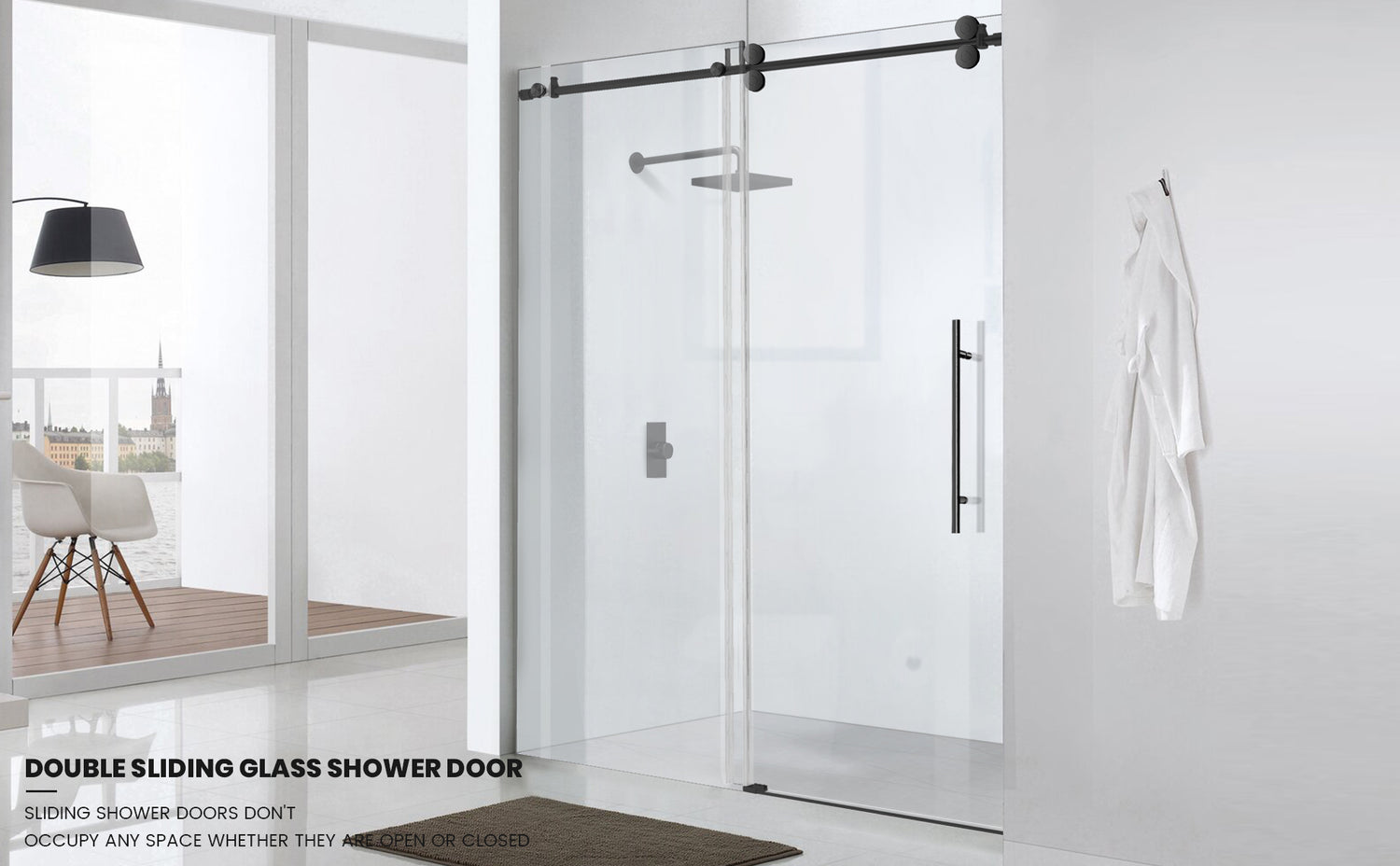 Shower Doors 101: New Homeowner Edition - AquivaCoast Showers