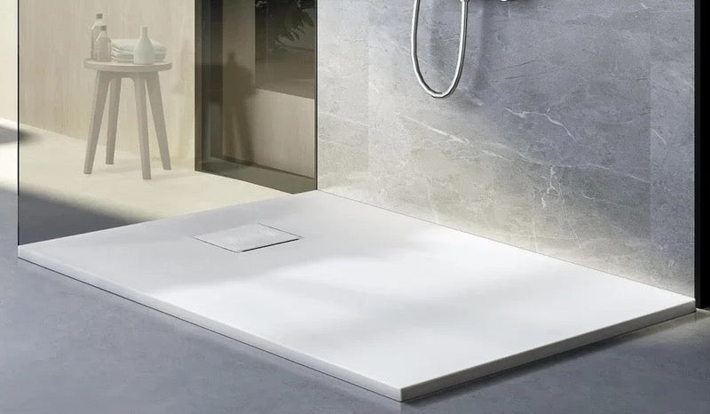 Shower Base Showdown: Tile vs. Pre-Fab - Which One Wins Your Bathroom? - AquivaCoast Showers