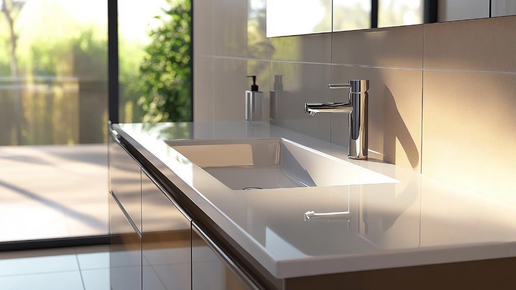 Choosing the Best Bathroom Vanity for Your Home: A Comprehensive Guide - AquivaCoast Showers