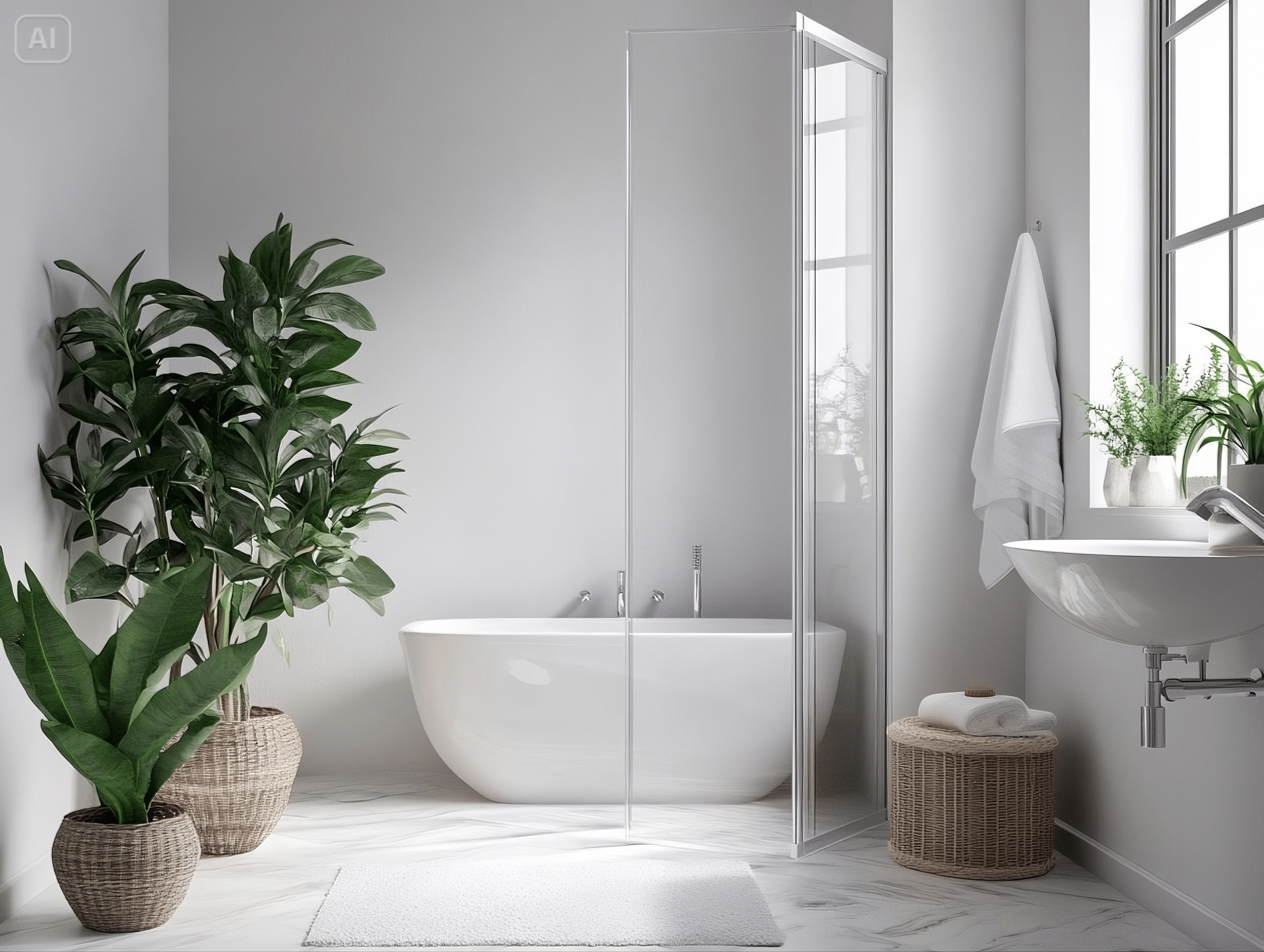 Bifold Shower Screens: Open Up Your Bathroom - AquivaCoast Showers