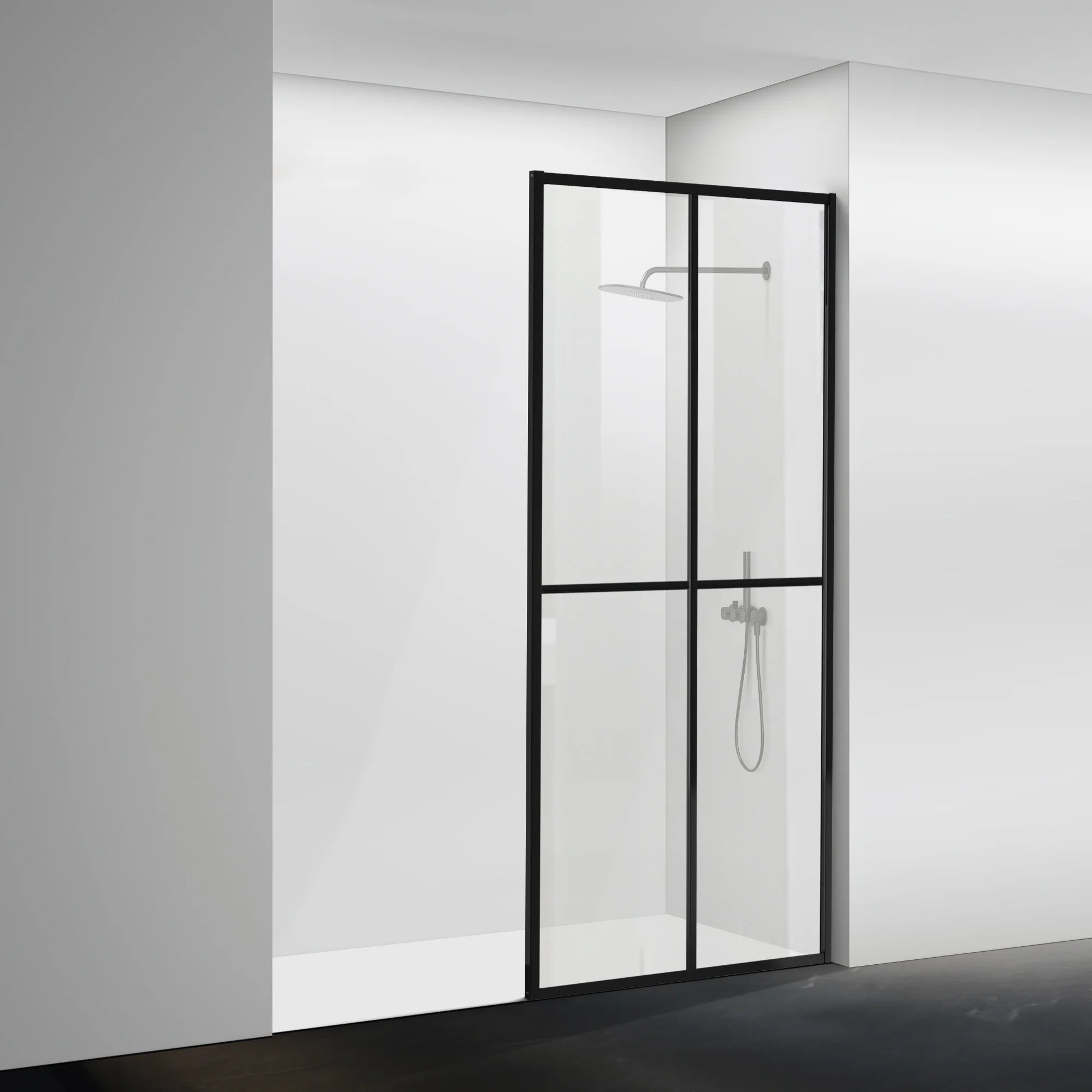 Shower Screen Gridline J22 - AquivaCoast