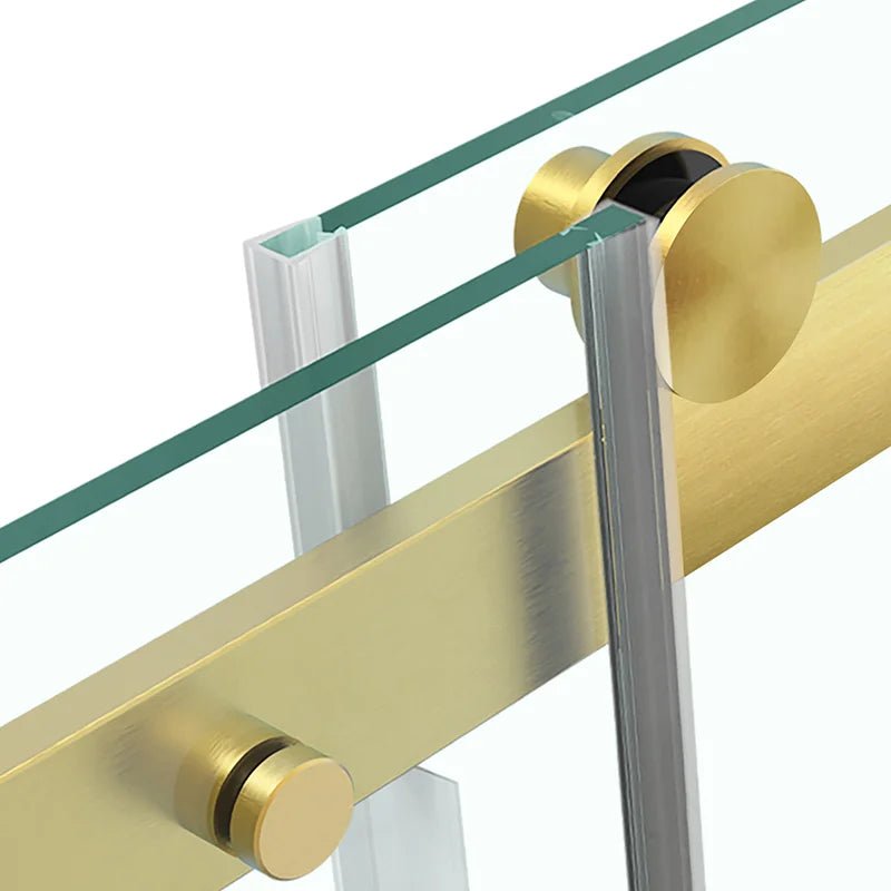 Shower Door Roller A9 - AquivaCoast