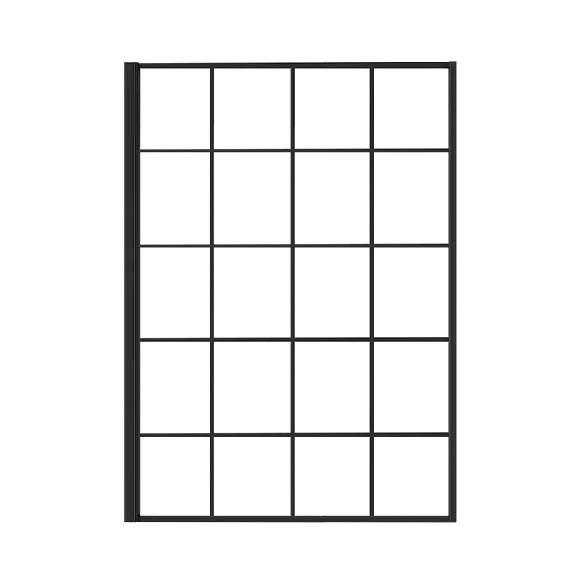 Shower Screen|Gridline X15 - Shower Screen - AquivaCoast Showers - Fixed - Shower Screen -