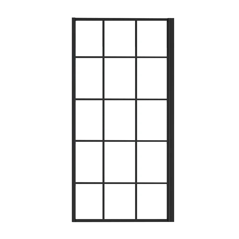 Shower Screen|Gridline X14 - Shower Screen - AquivaCoast Showers - Fixed - Shower Screen -