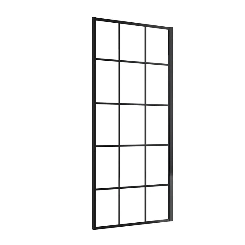 Shower Screen|Gridline X14 - Shower Screen - AquivaCoast Showers - Fixed - Shower Screen -