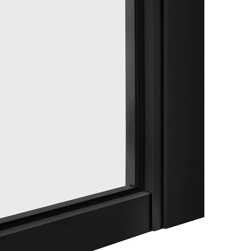 Shower Screen|Gridline X14 - Shower Screen - AquivaCoast Showers - Fixed - Shower Screen -