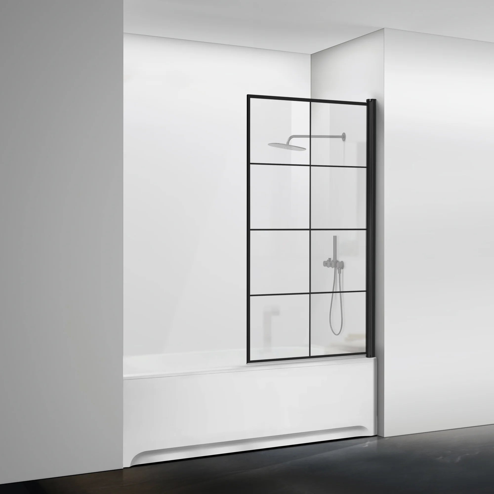 Bathtub Screen Gridline X12 - AquivaCoast