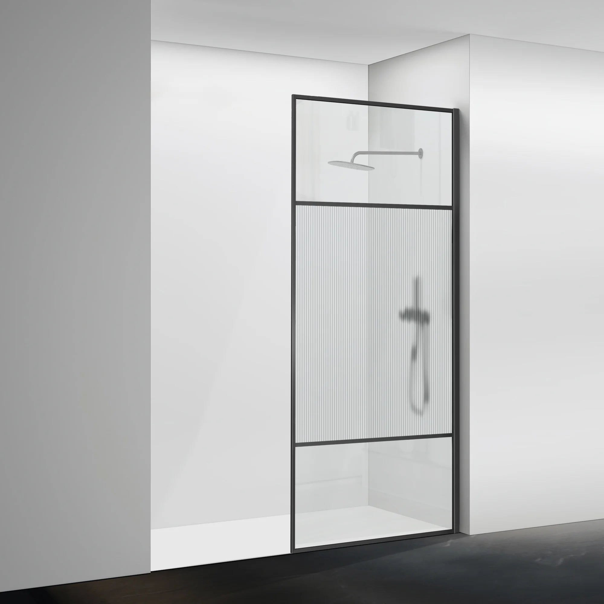 Shower Screen Sequoia X9 - AquivaCoast