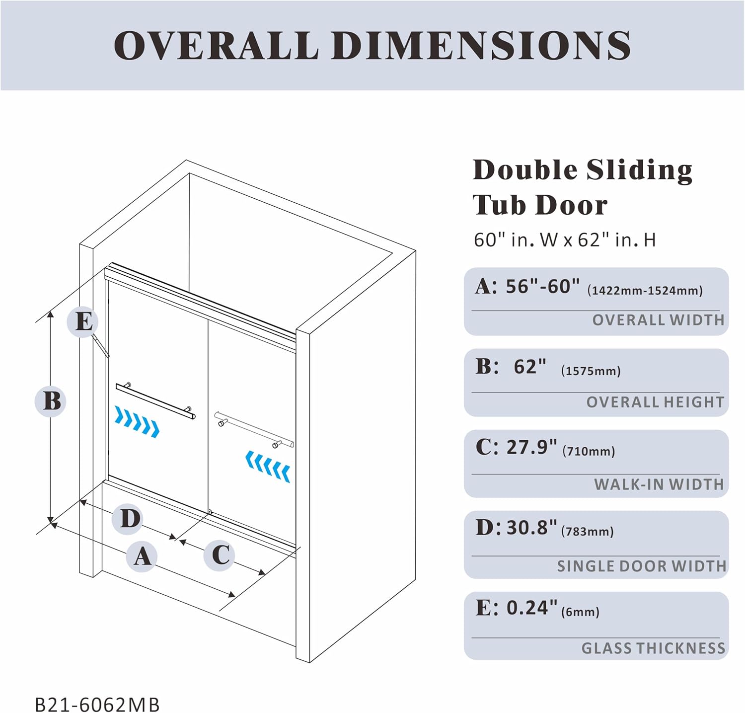 #Size_56"-60" W x 62" H