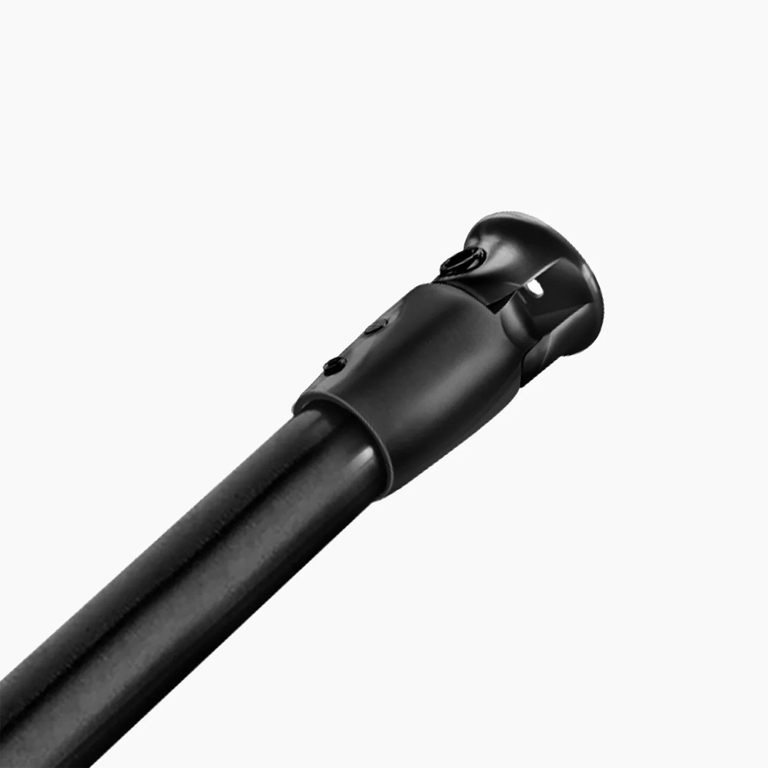 Wall-to-Glass Support Bar Wall-to-Glass Support Bar LG1-2 (Matte Black) - AquivaCoast #Color_Matte Black