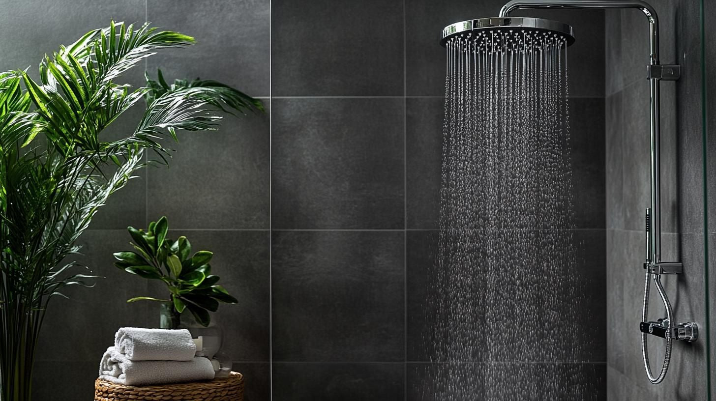 Rain Shower vs. Handheld Shower: Finding Your Perfect Shower Experience