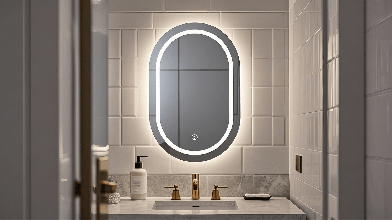 Tired of Foggy Mirrors? Here's Why You Need an Anti-Fog Mirror - AquivaCoast