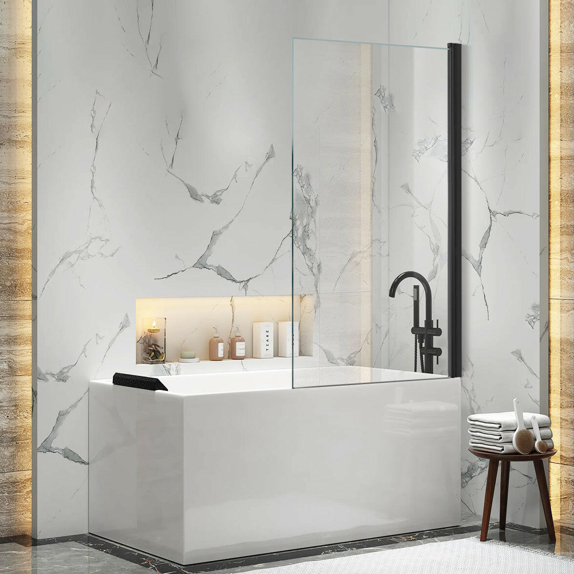 Bathtub Screen Serene B23 - AquivaCoast