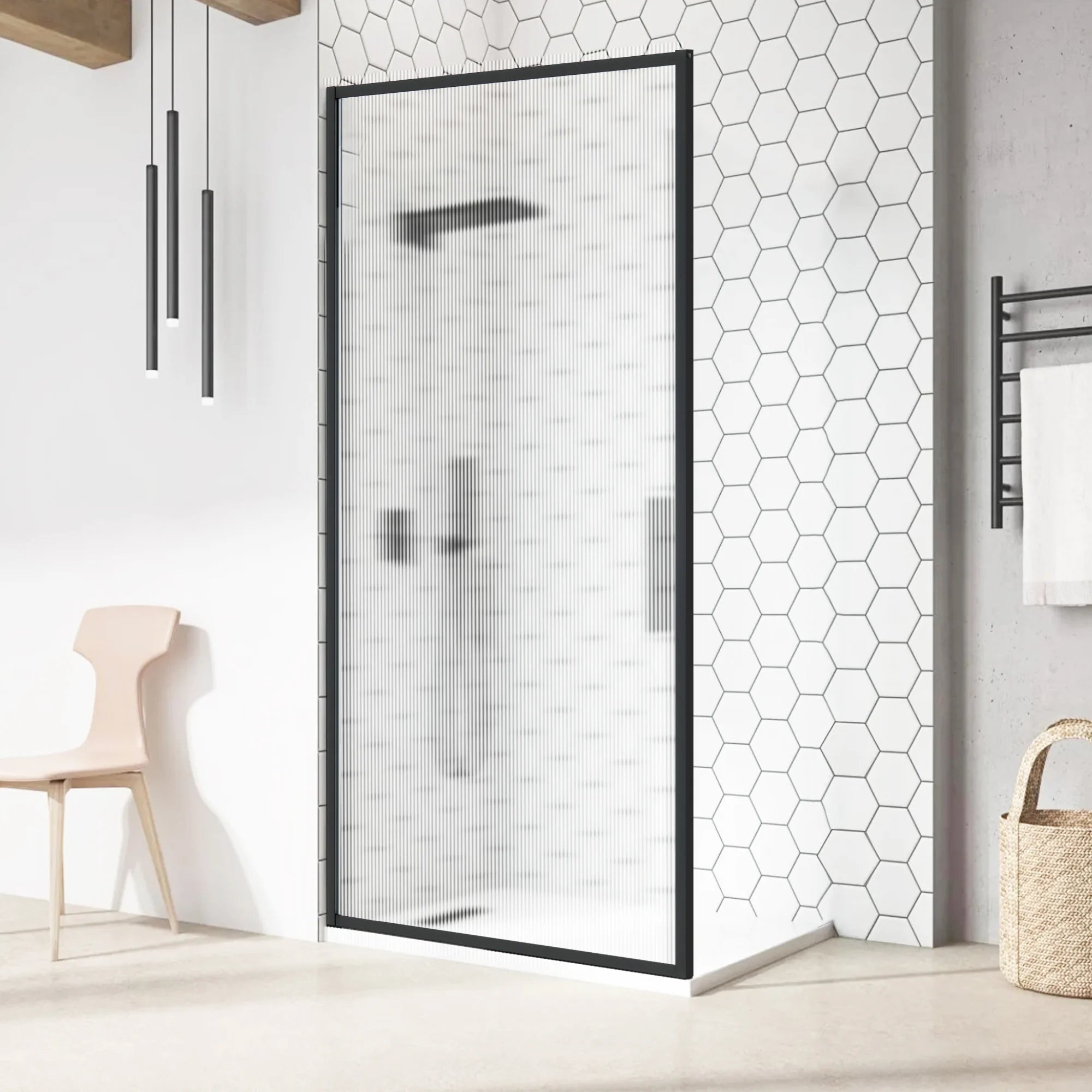 Shower Screen Vista J23 - AquivaCoast