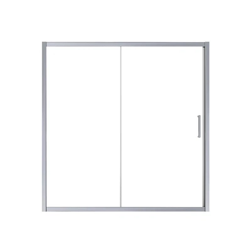 Bathtub Door Glide A4 - AquivaCoast