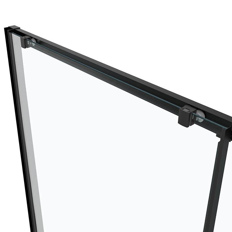 Bathtub Door｜Glide A3 - Bathtub Door - AquivaCoast - Bathtub Door - Sliding - 