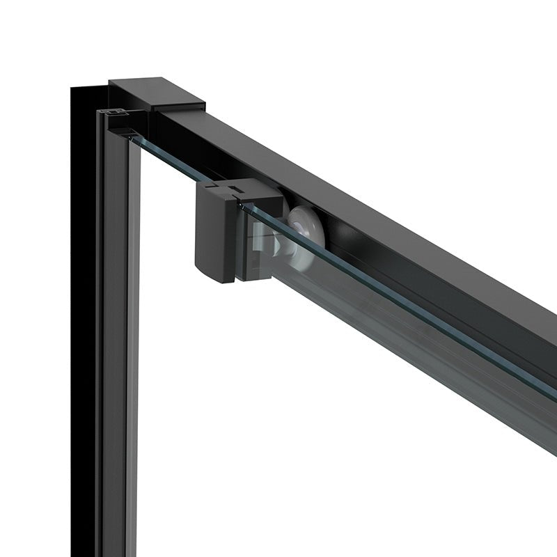 Bathtub Door｜Glide A3 - Bathtub Door - AquivaCoast - Bathtub Door - Sliding - 