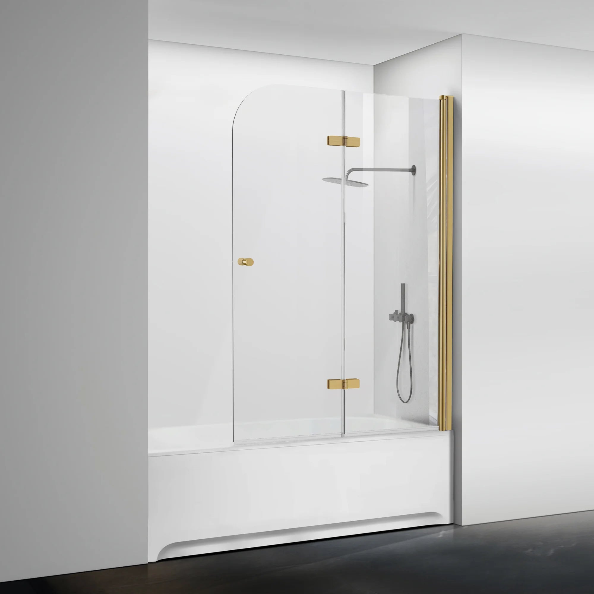 Bathtub Door Misty J30 - AquivaCoast