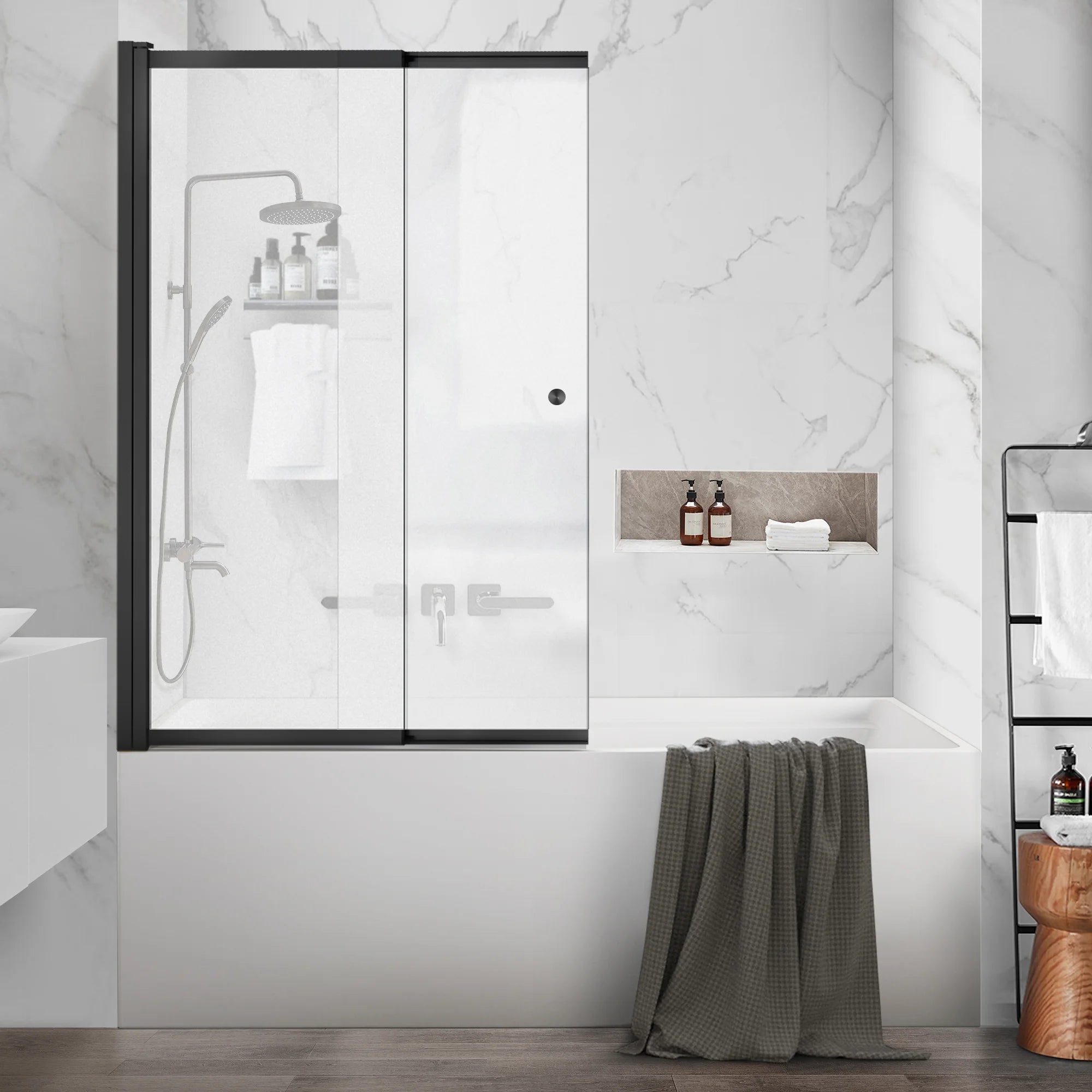 Bathtub Door Breeze B16 - AquivaCoast