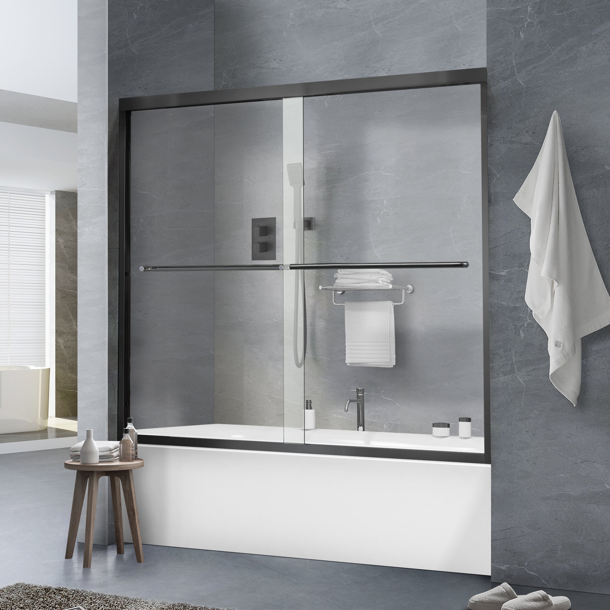 Bathtub Door｜Glide B21