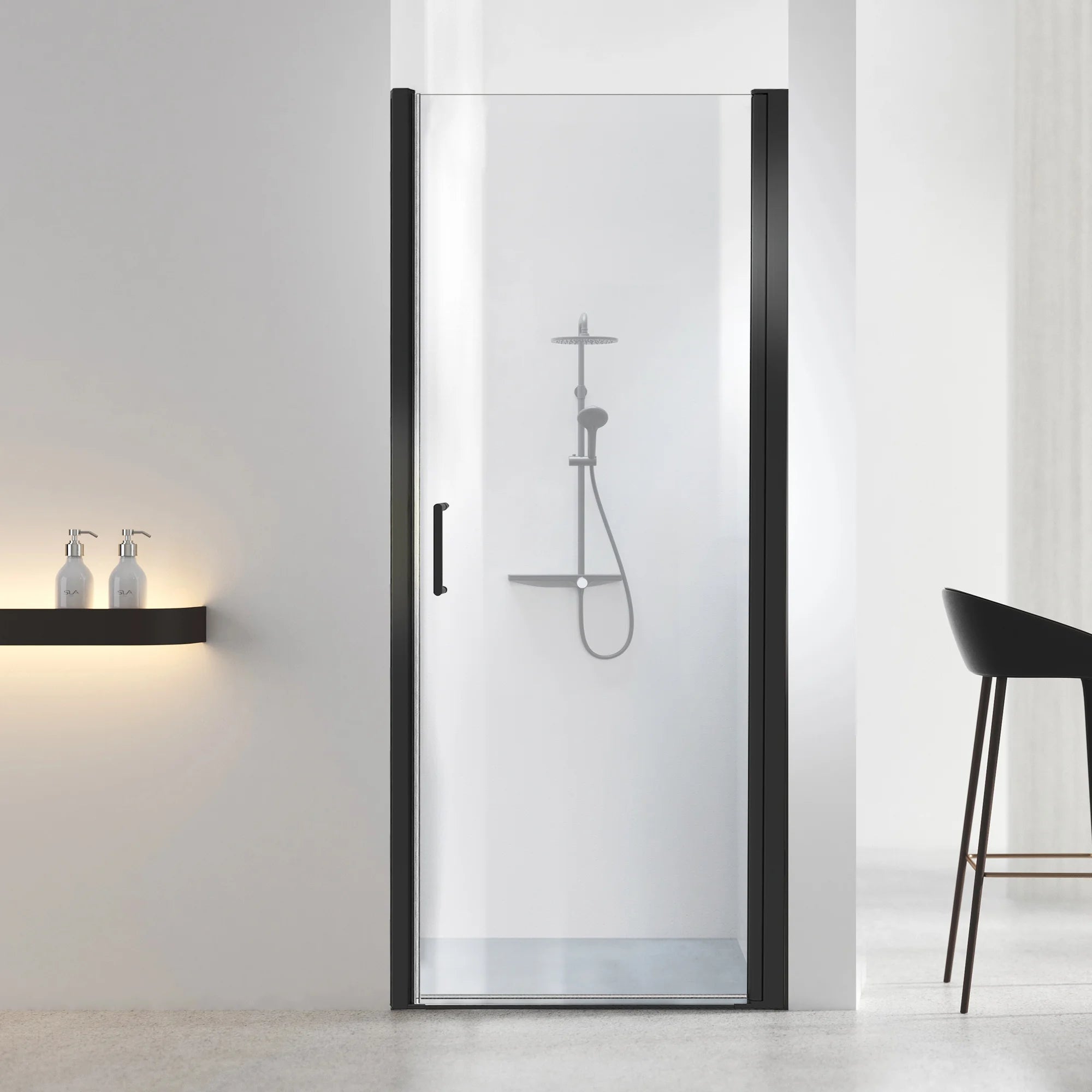 Shower Door Urban B17 - AquivaCoast