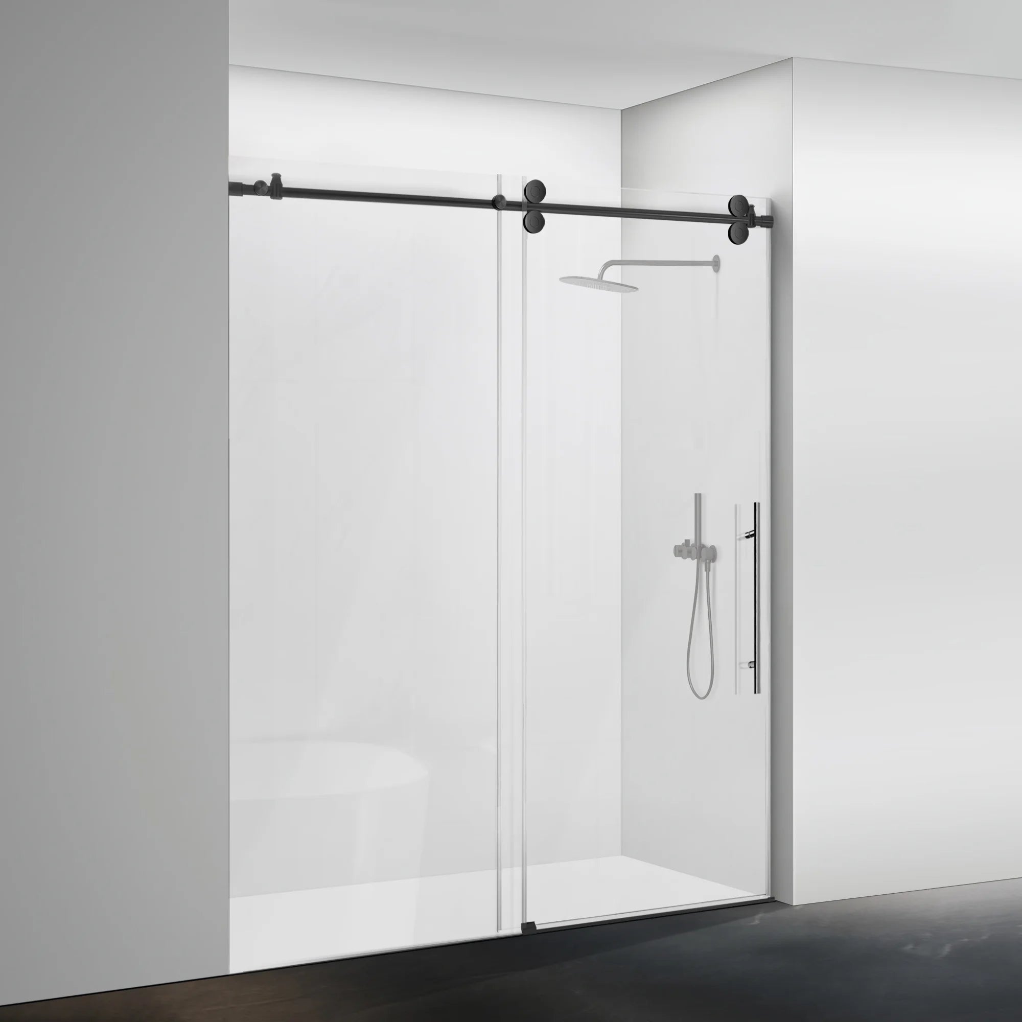 Shower Door Roller J9 - AquivaCoast