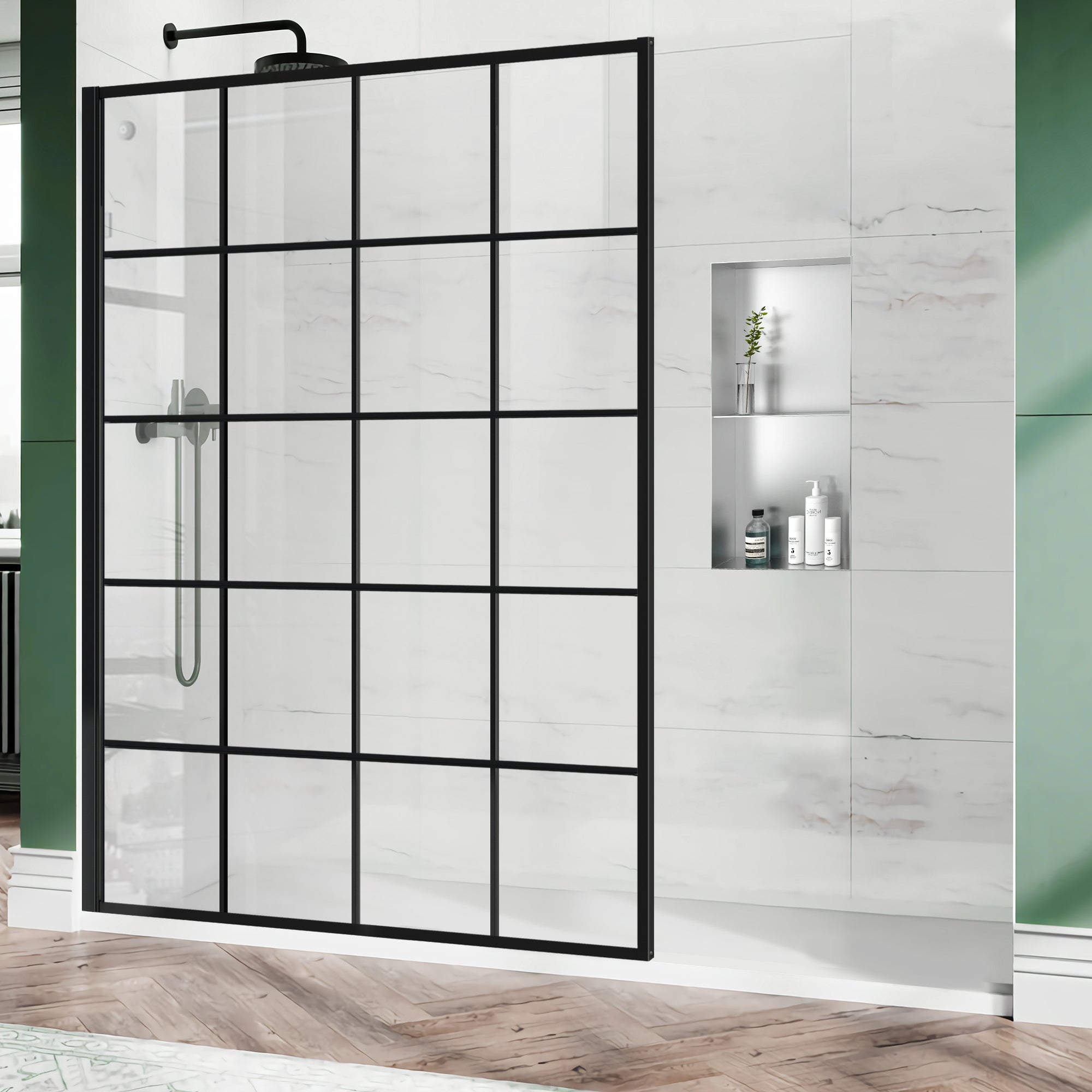 Shower Screen｜Gridline X15