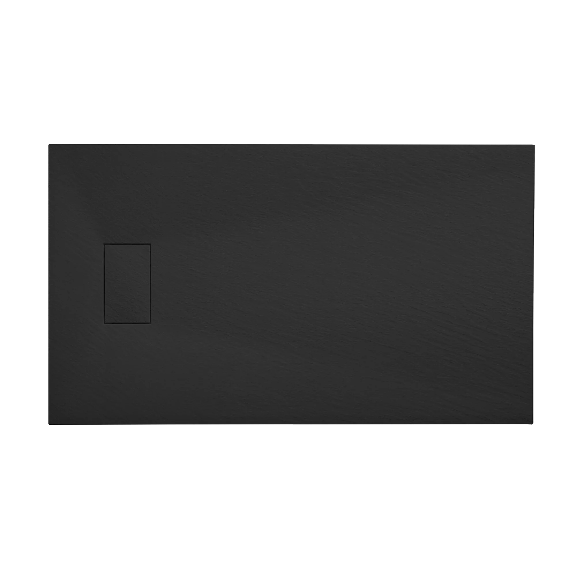 Shower Base Shower Base DP03 (Black) - AquivaCoast