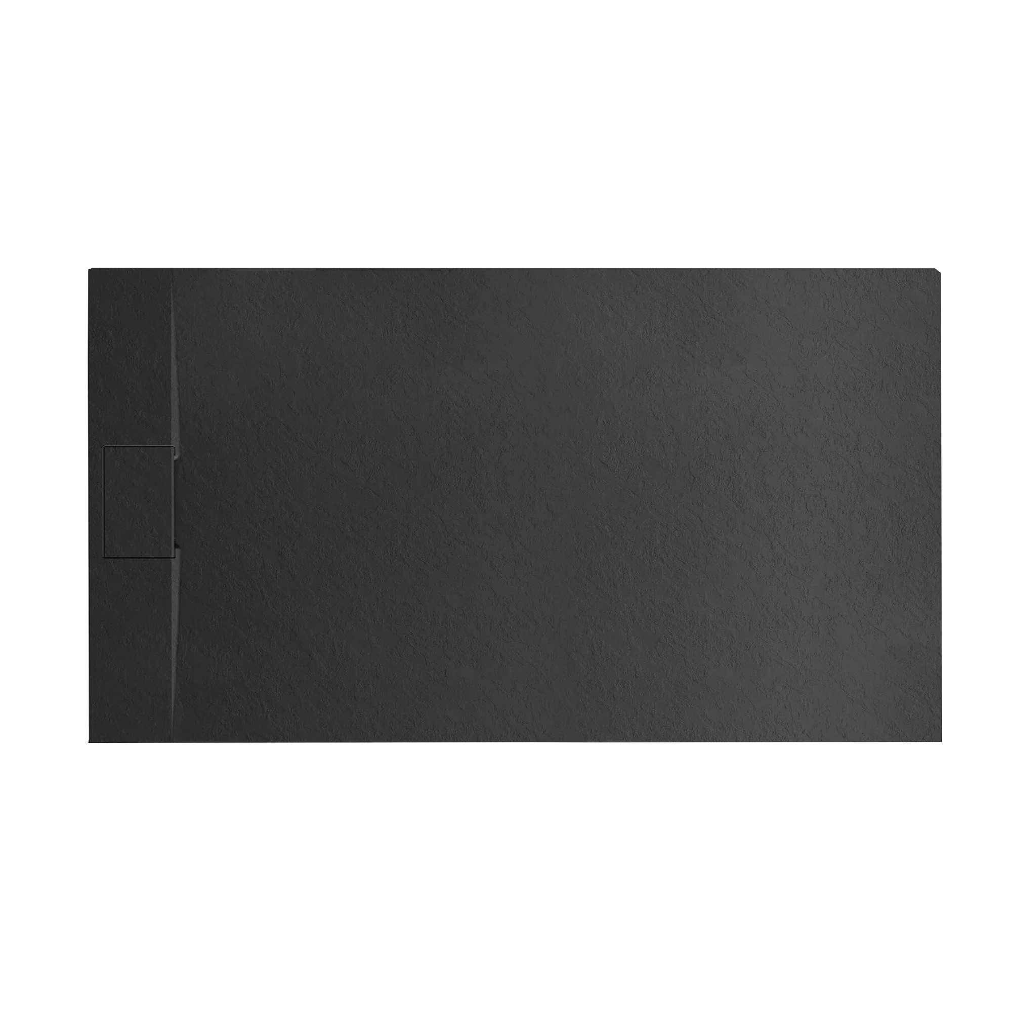 Shower Base Shower Base DP02 (Black) - AquivaCoast