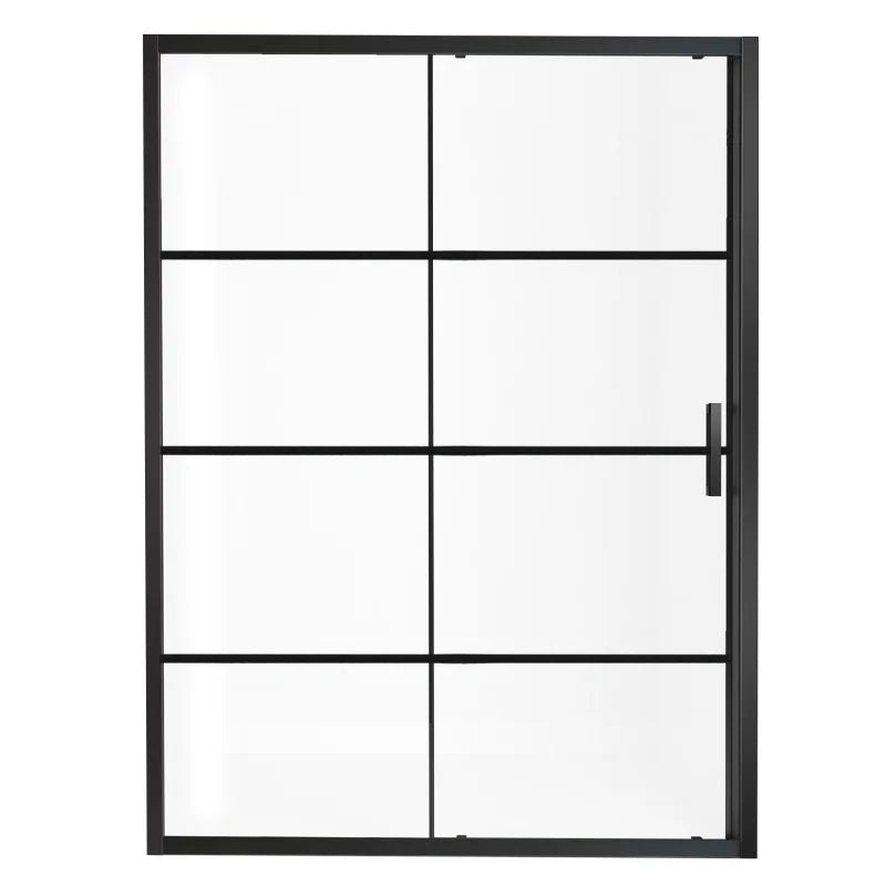 Shower Door Gridline J11 - AquivaCoast