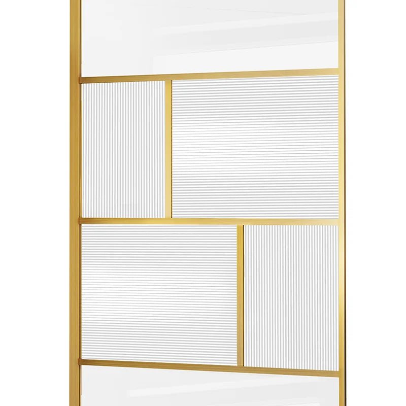 #Glass Finish_Reeded