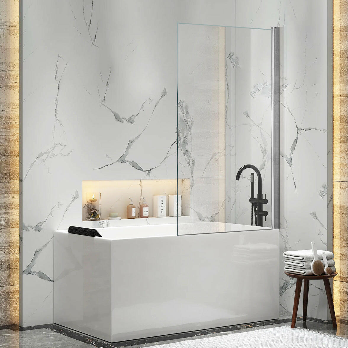 Bathtub Screen Serene B1 - AquivaCoast