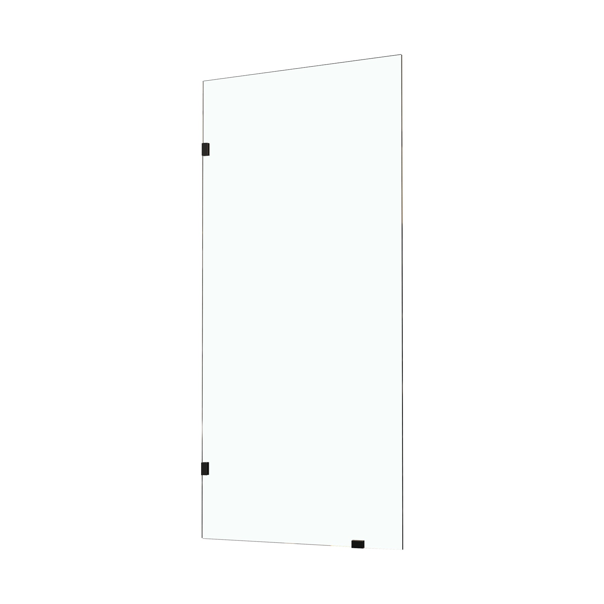 30.5"/34"/35"/36" x 78.75" Walk-in Frameless Shower Screen